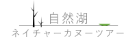 自然湖ネイチャーカヌーツアー